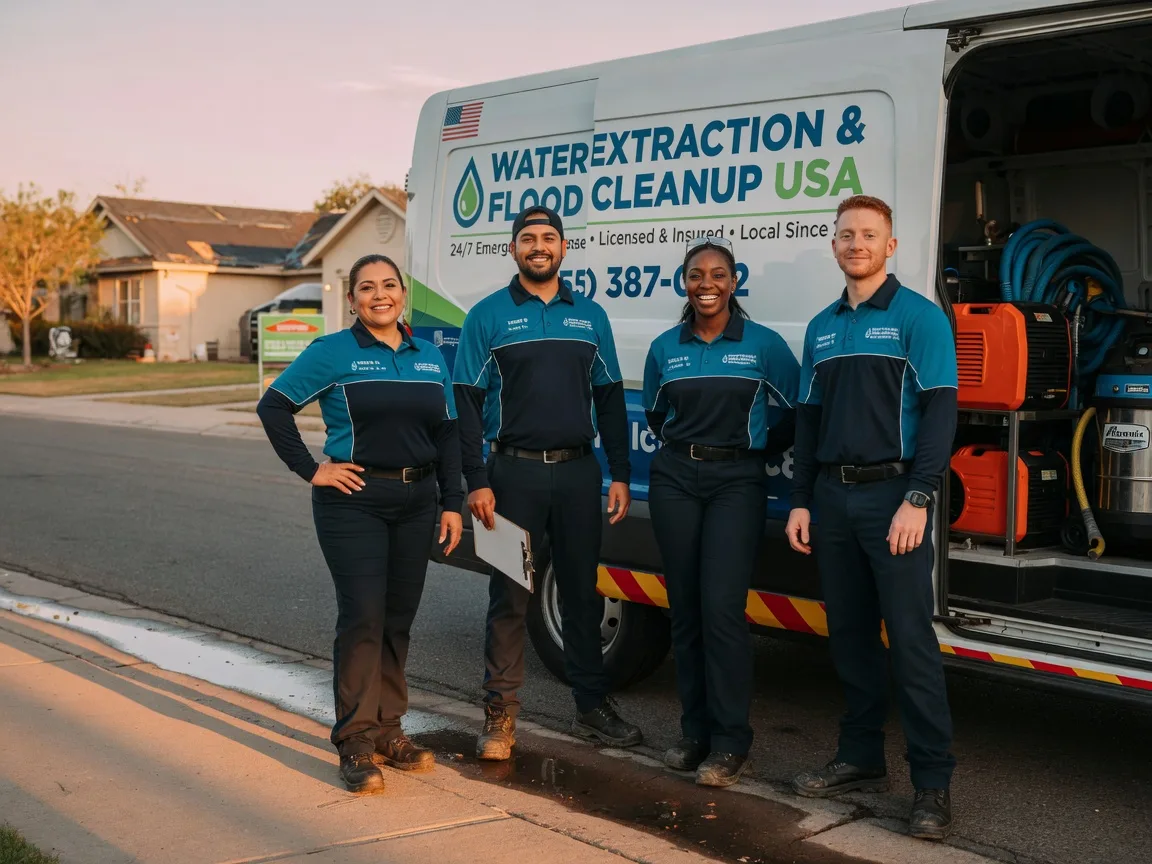 Emergency Water Extraction company in Snyder, NE