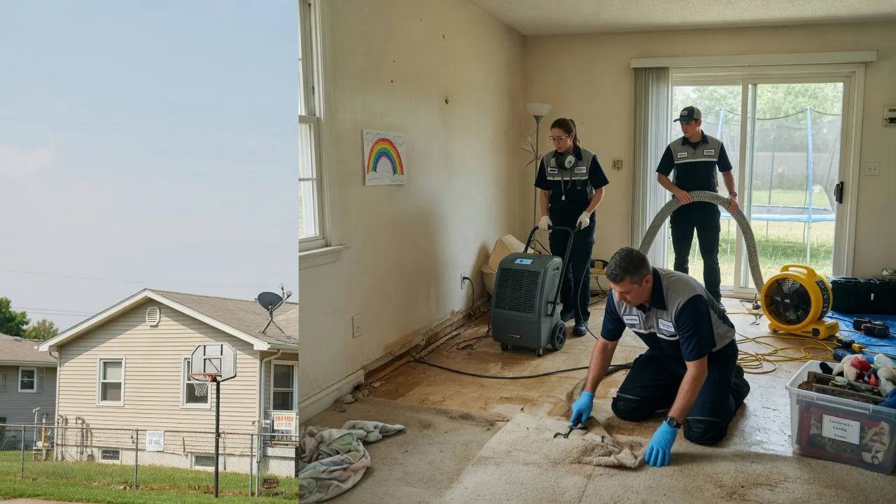 Emergency Water Extraction in Snyder, NE near me